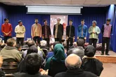 مرحوم مؤذن‌زاده تلفیقی از مداحی ناب اسلامی را به نمایش گذاشت