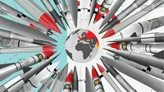 بازگشت سایه اتم