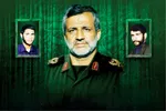 حاج علی یک فرمانده پیشرو بود