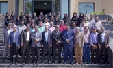 از 160 خبرنگار استان تجلیل به عمل آمد