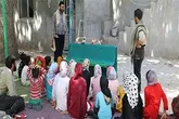 برپایی اردوی جهادی 20 روزه دانشجویان دانشگاه سمنان در فرومد