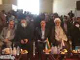 استاندار قزوین:
با کیفیت ترین آب استان قزوین نصیب مردم صبور آبیک شده است/ مردم زیاران از اجرای این پروژه به زودی بهره‌مند خواهند شد/ بهره‌وری تولید در دشت قزوین مورد توجه ویژه مجموعه مدیریتی استان قرار دارد