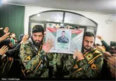 شهادت دلخراش پسرم گواه حقانیت جمهوری اسلامی است