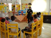 مربی هنری کانون کردستان به جشنواره بین المللی قصه گویی راه یافت