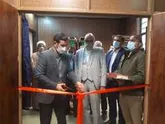افتتاح کتابخانه شهید حججی در اسلامشهر