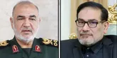 سرلشکر سلامی عضویت در مجمع تشخیص مصلحت نظام را به شمخانی تبریک گفت