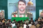 می‌گفت حتم دارم جبهه مقاومت بر رژیم صهیونیستی پیروز می‌شود
