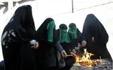 برگزاری آیین چهل منبری در خرم آباد