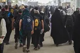 کمبود اتوبوس‌ بین شهری در مرز مهران