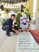 عاشق نبرد با صهیونیست‌ها بود 