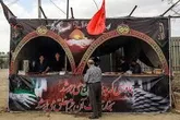 خدمات رسانی بیش از ۱۰۰ موکب لرستان به زائران اربعین