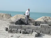 رفع تصرف اراضی ساحلی منطقه پل غار و سایه خوش  بندرلنگه