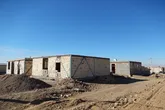 ساخت و بهسازی 40 هزار مسکن روستایی