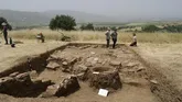 کشف زادگاه مادربزرگ اسکندر مقدونی+عکس