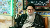 فیلم | بیانی از آیت‌الله سید محمد ضیاءآبادی(ره) در پایان ماه مبارک رمضان