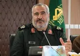 سپاه برای مبارزه با کرونا در کنار مردم است
