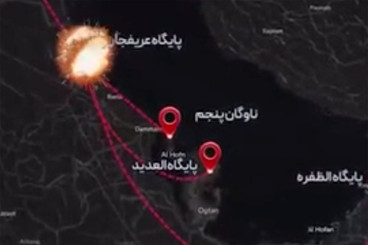 ایران چگونه گره اتصال پایگاه‌های آمریکا را کور کرد؟