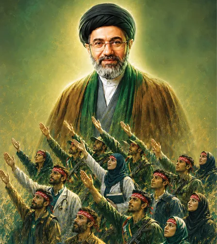 هر ایرانی یک بسیجی چگونه