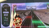 افتتاح ۳۶ کیلومتر از آزادراه حرم تا حرم در محدوده استان سمنان