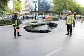 سرطان فرونشست همه ایران را درگیر کرده‌است