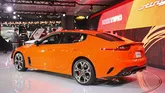 Stinger GTS هیولای جاده ها+ تصاویر