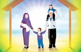 زن، ایثار و تصمیم او ستون خانواده و جامعه است