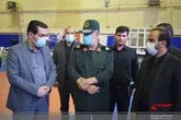 نقاهتگاه‌ تخصصی ویژه بیماران کرونایی در اراک توسط سپاه راه اندازی شد