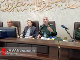استاندار قزوین:سپاه نقش مهمی در توسعه استان قزوین دارد