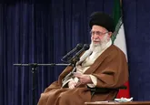 دیدار مسئولان وزارت خارجه و سفیران ایران با رهبر معظم انقلاب