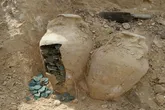 سکه‌های پیدا شده، نصف نصف!