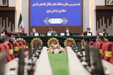 نشست بررسی مشکلات تجار و فعالان اقتصادی افغانستانی در مشهد برگزار شد