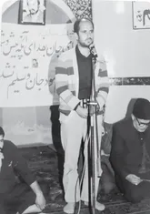 «حاج عباس» ابوترابی زندان آلواتان بود