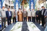 دست همکاری ذوب آهن اصفهان و فولاد مبارکه در مسیر افزایش همکاری و تعامل