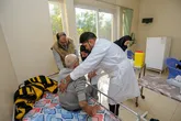 گشایش اولین مرکز پایش سلامت کهنسالی کشور در اردکان