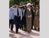همراه شهیدان هشتم شهریور بود و به آنان پیوست