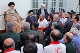 رهبر انقلاب: باطل ماندنی نیست، باطل رفتنی است، بلاشک، منتها باید اقدام کرد