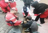 معجزه بود نه آواربرداری و امداد رسانی