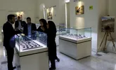 خاص‌ترین شهاب‌سنگ‌های ایران در کاخ گلستان +تصاویر