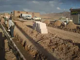 اجرای طرح هادی در روستاهای زنجان