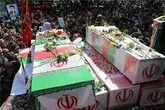پیکر شهدای گمنام در لرستان تشییع می شود