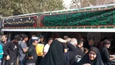 بسیج ادارات خراسان رضوی با ۲۱۶ موکب و ظرفیت اسکان بیش از ۹۳ هزار زائر آماده خدمت‌رسانی شد