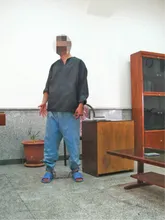 یک هفته زندگی با جسد همسر