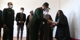 کادوی خاص سپاه به «زهرا و ریحانه» قصه «ورنکش»