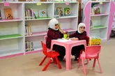کودکان فردیسی صاحب اولین کتابخانه تخصصی کودکان می‌شوند