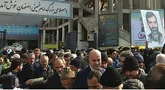 پیکر جانباز شهید 