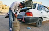 برخورد با مراکز غیرمجاز عرضه گاز LPG خودرو در استان سمنان