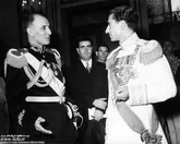بازگشت انگلیس از پنجره!