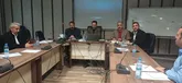 برگزاری دوره آموزشی با موضوع آشنایی با قوانین بیمه و مالیات درگلستان