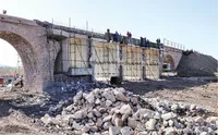 شاهکار مهندسان ایران در بازسازی سریع تخریب‌های زیرساختی