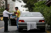 دستکاری پلاک جرم است؛ اجرای ویژه طرح برخورد در تهران از شنبه
